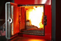 solid fuel boilers Asserby Turn
